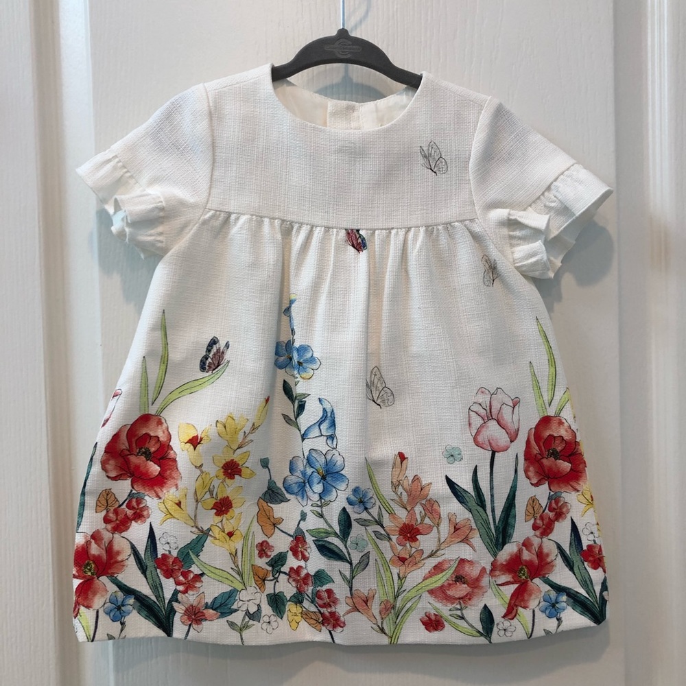 Zara BabyGirl Dress
